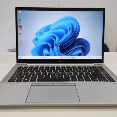 Hp Elitebook 845 G8 Ryzen 7 Pro, 4650U 16GB RAM, 256GB SSD, 14″ Display