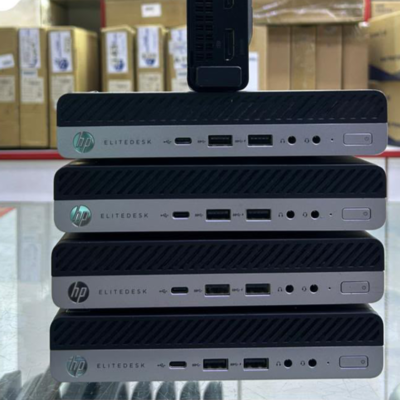 HP 705 G4 Mini PC Ryzen 5 8GB RAM 128GB SSD