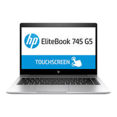 Hp Elitebook 745 G5 Ryzen 7 PRO 2700U with Radeon Graphics Card 8GB RAM 256GB SSD