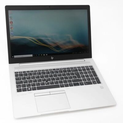 Hp Elitebook 755 G5 Ryzen 7 Pro, 2700U 16GB RAM, 256GB SSD, 15.6″ Display