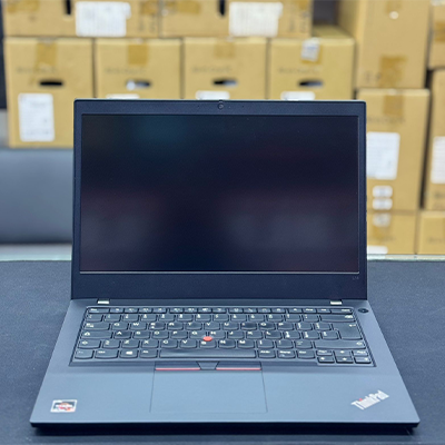 Lenovo Thinkpad L14 AMD Ryzen 5 Pro 4750U 16GB RAM, 256 GB SSD