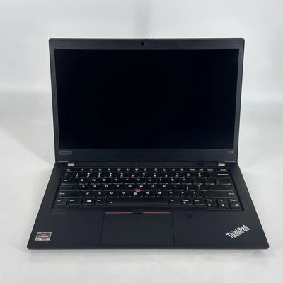 Lenovo ThinkPad T14 G2 AMD Ryzen 7 Pro 4750U (11th Gen) 16GB RAM 256GB SSD
