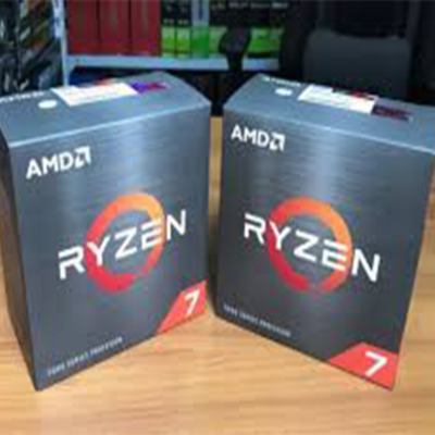 AMD Ryzen 7 Desktop Processors