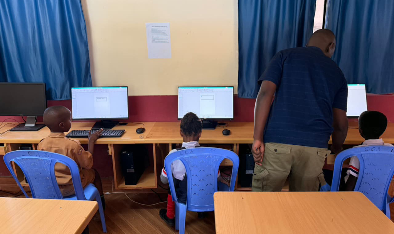 Ryzen Shop Kenya Computer Supplies
