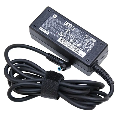 HP 19.5V-2.31A (45 Watts) Blue Pin Laptop Charger