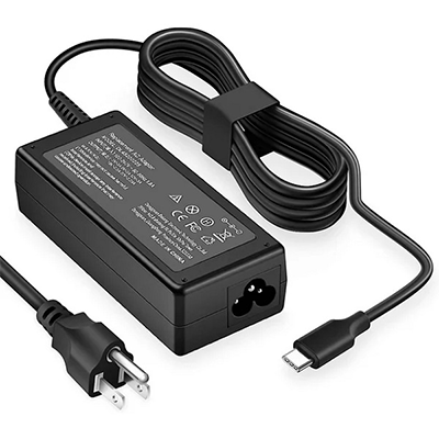Original HP USB Type C Laptop Charger (45W and 65W)